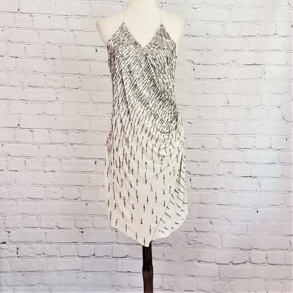 HAUTE HIPPIE Beaded Criminal Love Gown Dress Haute Hippie 